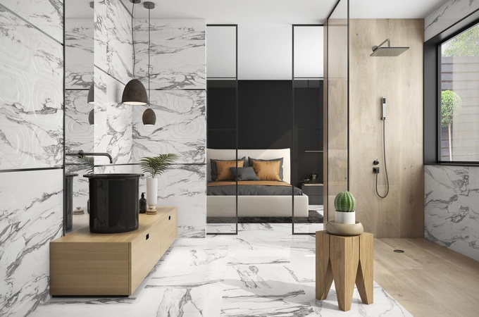 Керамическая плитка Altissimo Argenta Ceramica