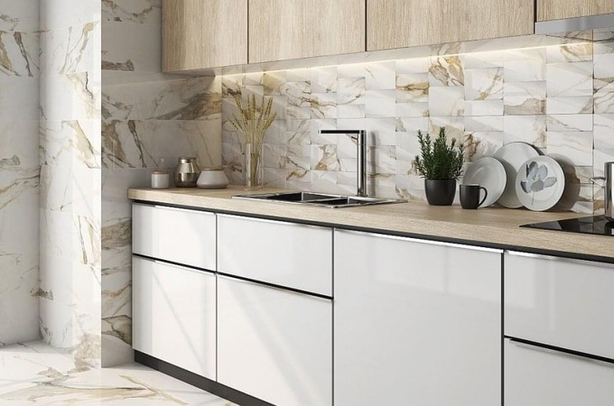 Керамическая плитка Midas Argenta Ceramica