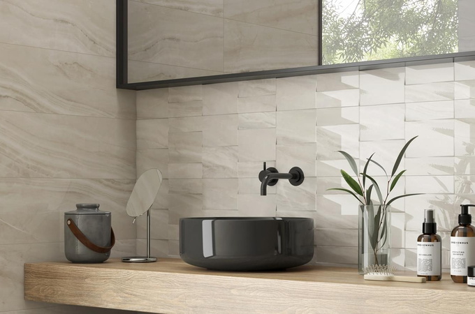 Керамическая плитка Lira Argenta Ceramica
