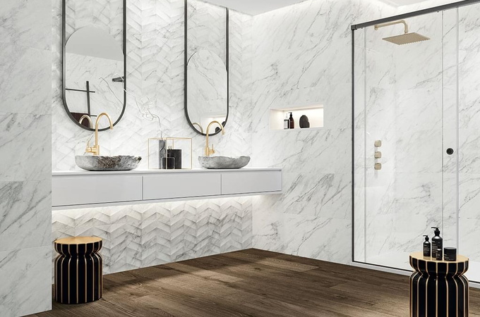 Керамогранит Terma Argenta Ceramica