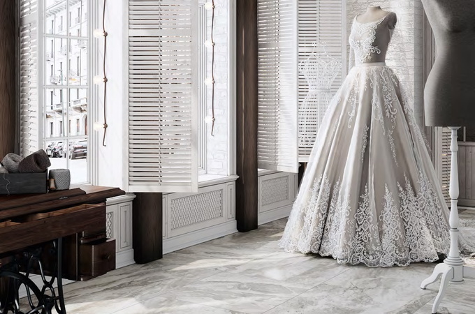 Керамогранит Альбино Kerama Marazzi