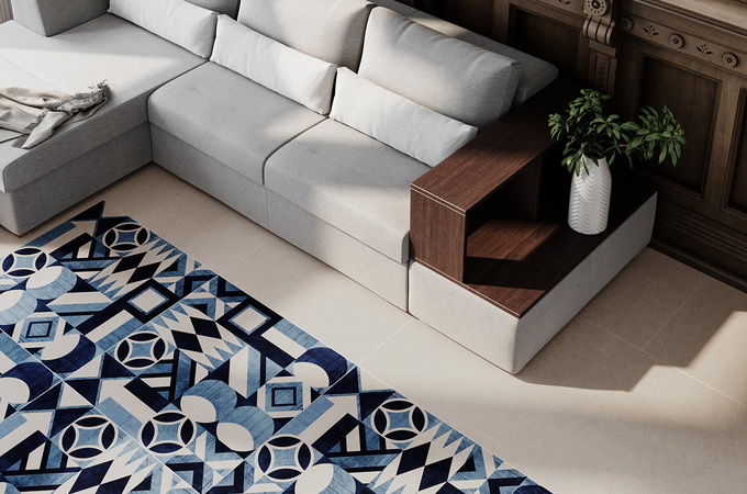 Керамогранит Базальто Kerama Marazzi