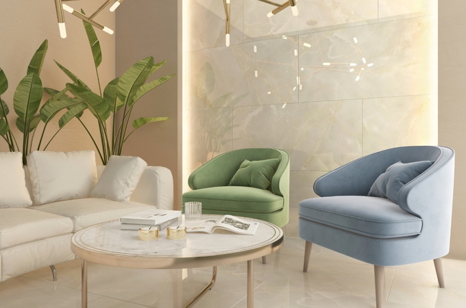 Керамогранит Lusso Gracia Ceramica