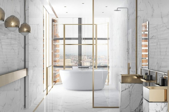 Керамическая плитка Fontana Argenta Ceramica