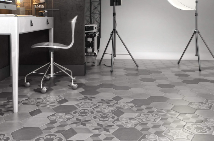 Керамогранит Пуату Kerama Marazzi