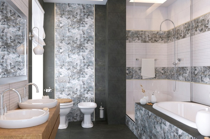 Керамогранит Lauretta Gracia Ceramica