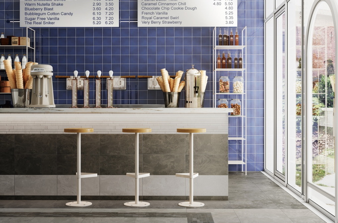 Керамогранит Ламелла Kerama Marazzi