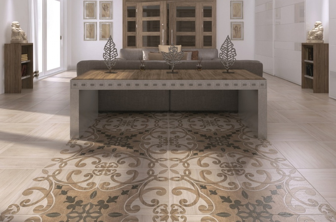 Керамогранит Якаранда Kerama Marazzi