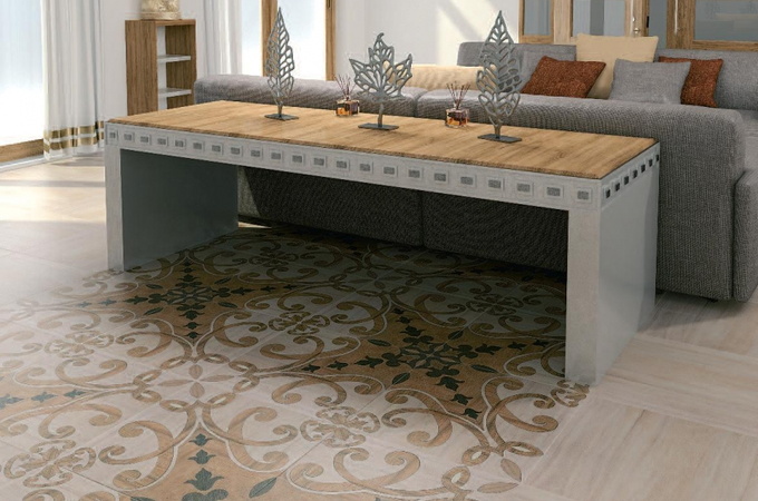 Керамогранит Якаранда Kerama Marazzi