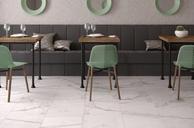 Керамогранит Carrara Premium Gracia Ceramica