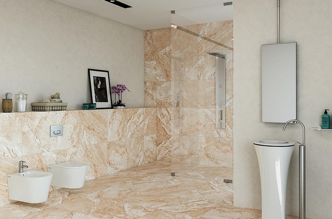 Керамогранит BARCELONA AXIMA