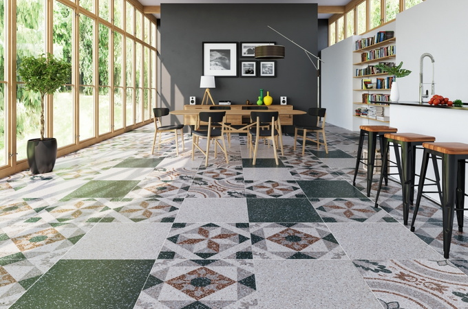 Керамогранит Marmette Gracia Ceramica
