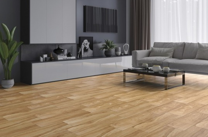 Керамогранит Deepwood Cersanit