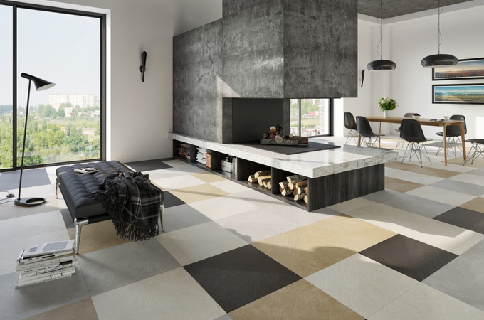 Керамогранит Ricamo Gracia Ceramica