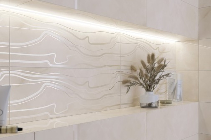 Керамогранит Ivory Cersanit