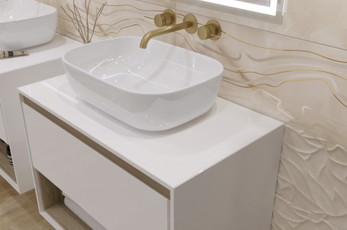 Керамогранит Ivory Cersanit