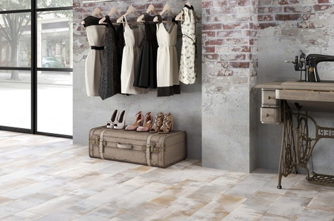 Керамогранит Northwood Cersanit