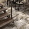 Керамогранит Shabbywood Cersanit