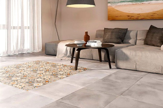 Керамогранит Loft Cersanit