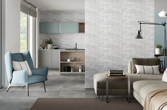 Керамогранит Bricks Cersanit