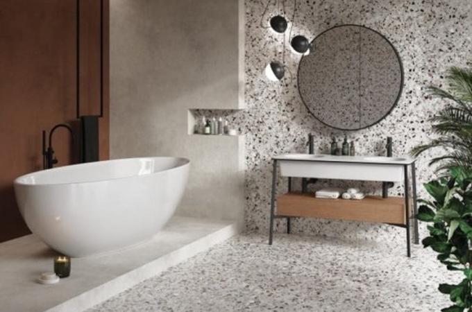 Керамогранит Fancy Stone Cersanit