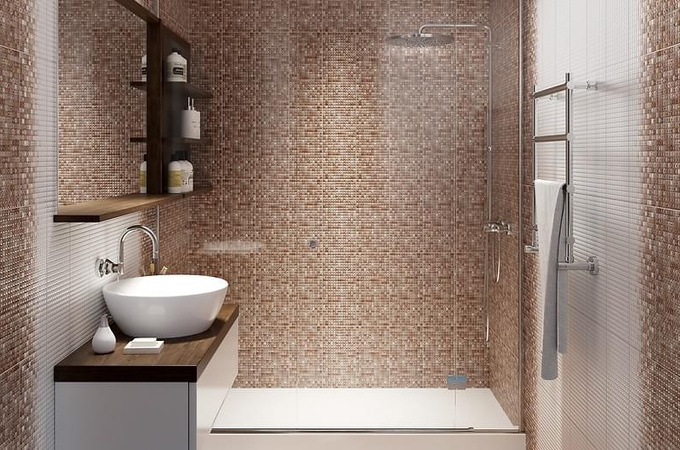Керамическая плитка Hammam Cersanit