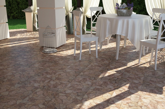 Керамогранит Camelot Gracia Ceramica