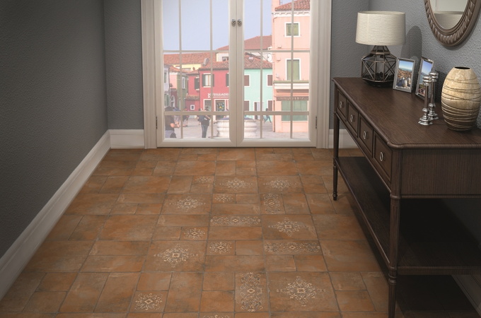 Керамогранит Каменный остров Kerama Marazzi