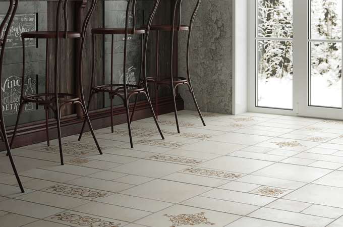 Керамогранит Каменный остров Kerama Marazzi