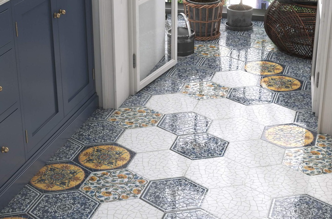 Керамогранит Парк Гуэля Kerama Marazzi