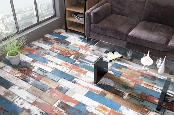 Керамогранит Unica Gracia Ceramica