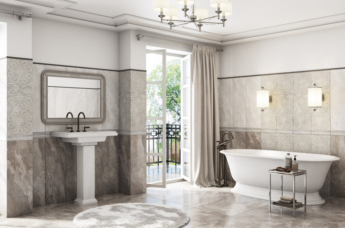 Керамическая плитка Nadelva Gracia Ceramica