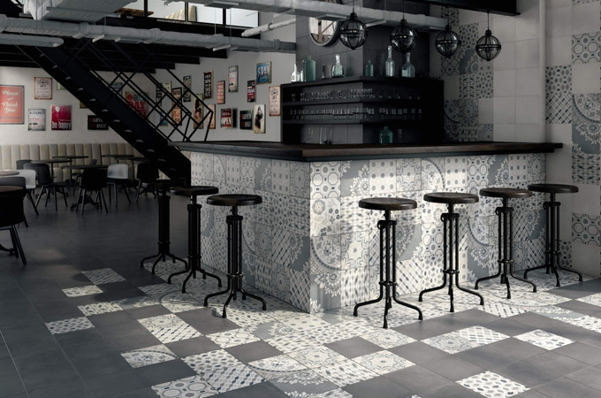 Керамогранит Коллиано Kerama Marazzi