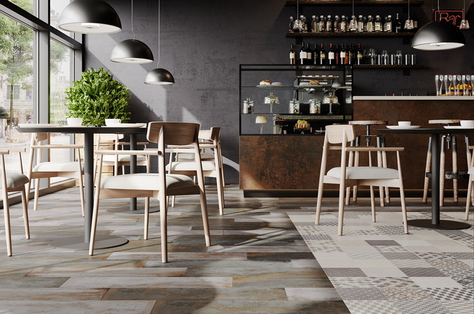 Керамогранит Коллиано Kerama Marazzi