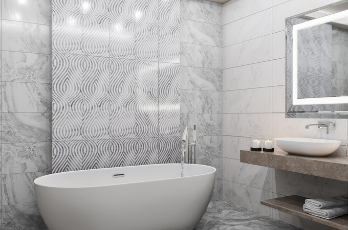 Керамическая плитка Ginevra Gracia Ceramica