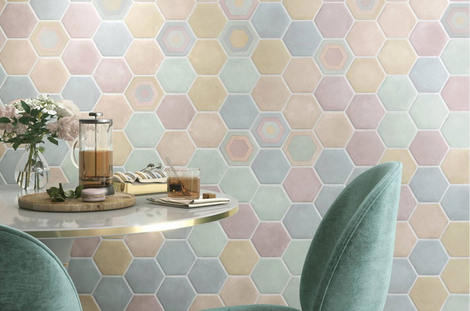 Керамическая плитка Патакона Kerama Marazzi