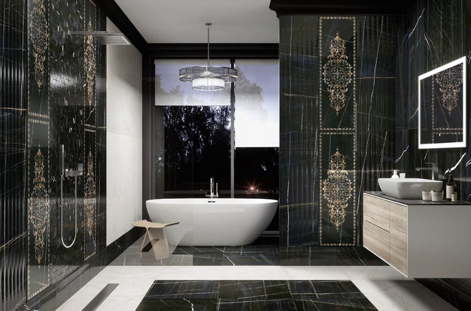 Керамическая плитка Греппи Kerama Marazzi