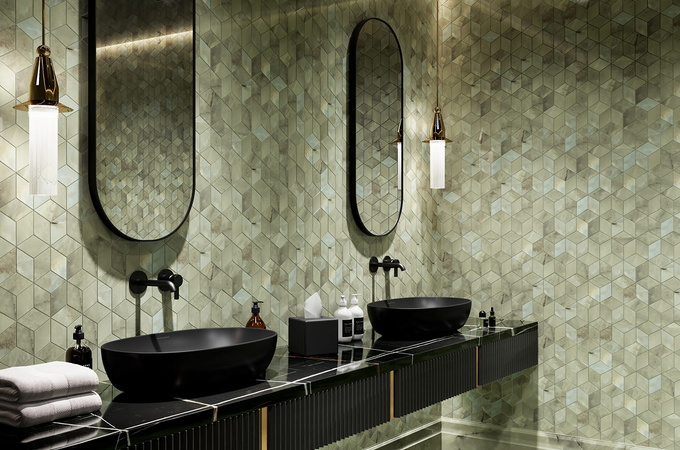 Керамическая плитка Джардини Kerama Marazzi