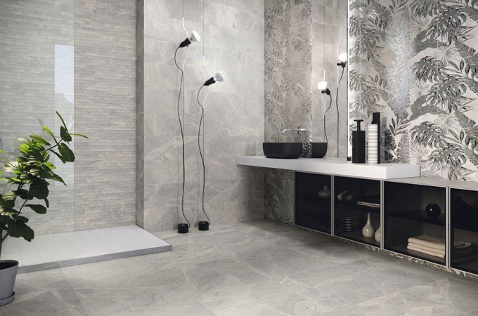 Керамическая плитка SILVER PEARL Ape Ceramica