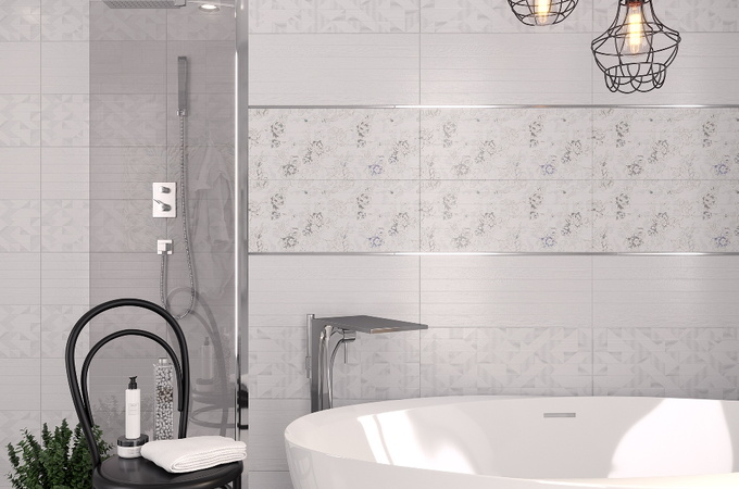Керамическая плитка Bianca Gracia Ceramica
