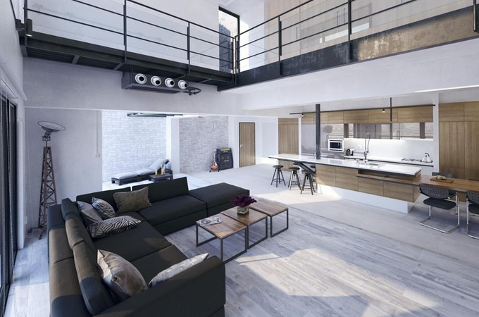 Керамогранит Spanish Wood Estima