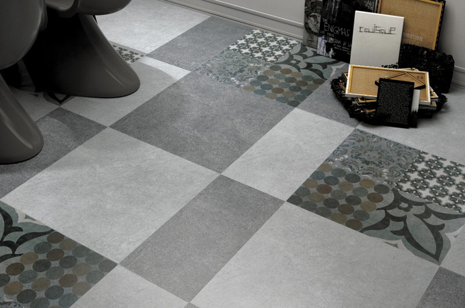 Керамогранит Королевская дорога Kerama Marazzi