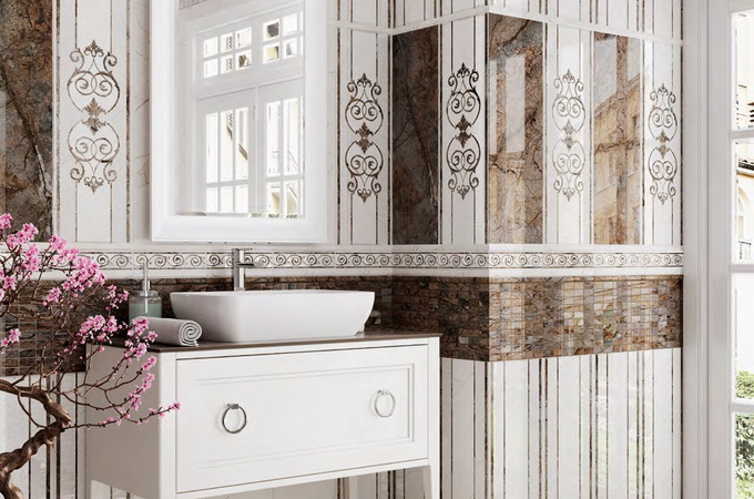 Керамическая плитка Театро Kerama Marazzi