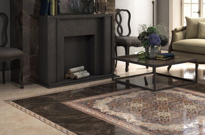 Керамогранит Мраморный дворец Kerama Marazzi
