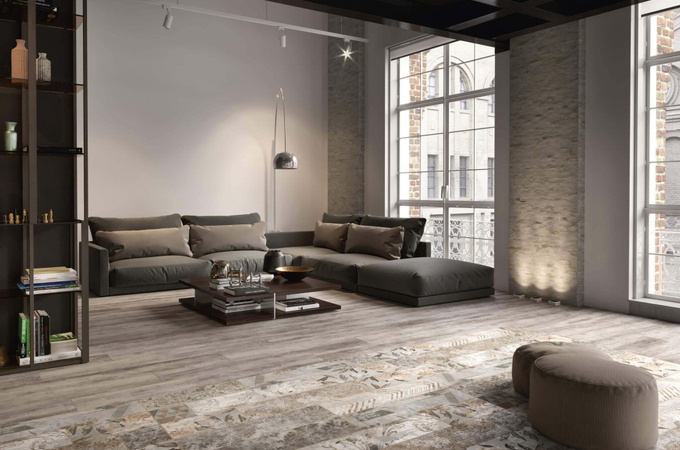 Керамогранит Антик Вуд Kerama Marazzi