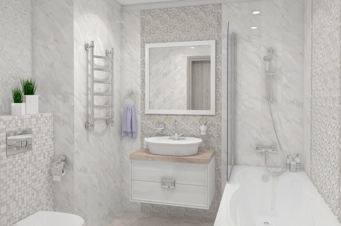 Modena Alma Ceramica (Уралкерамика)