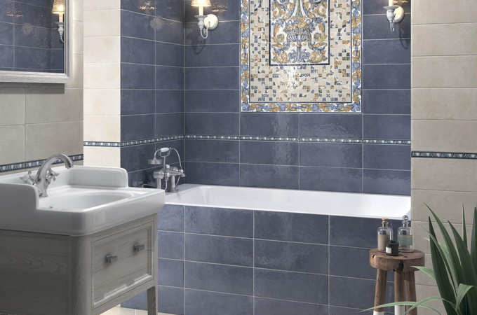 Керамическая плитка Площадь Испании Kerama Marazzi