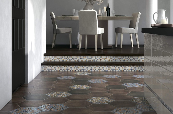 Керамическая плитка Площадь Испании Kerama Marazzi