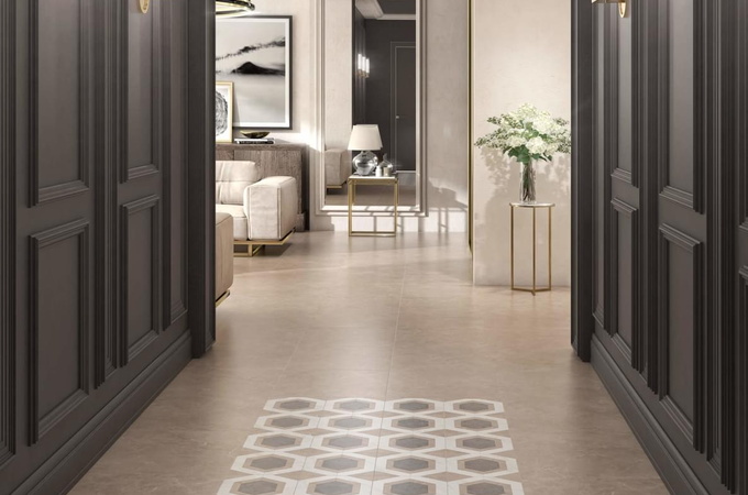 Керамическая плитка Гран Пале Kerama Marazzi
