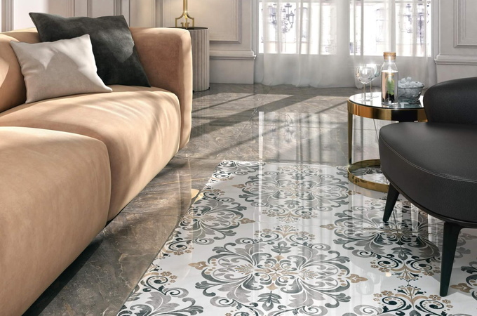 Керамогранит Парнас Kerama Marazzi